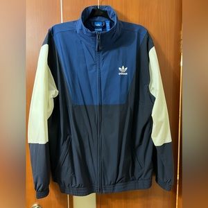Mens Adidas windbreaker